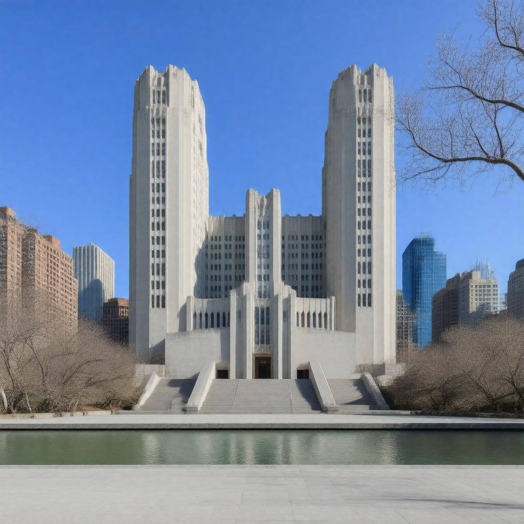 City Hall, Toronto